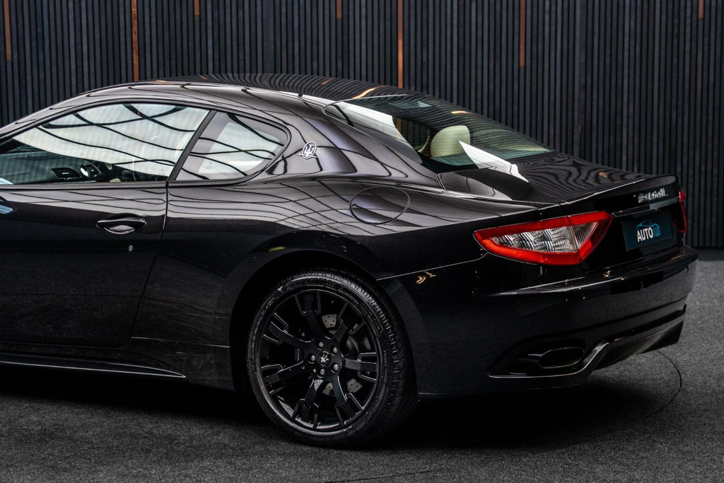 Maserati GranTurismo V8 Sport Mc Shift #9