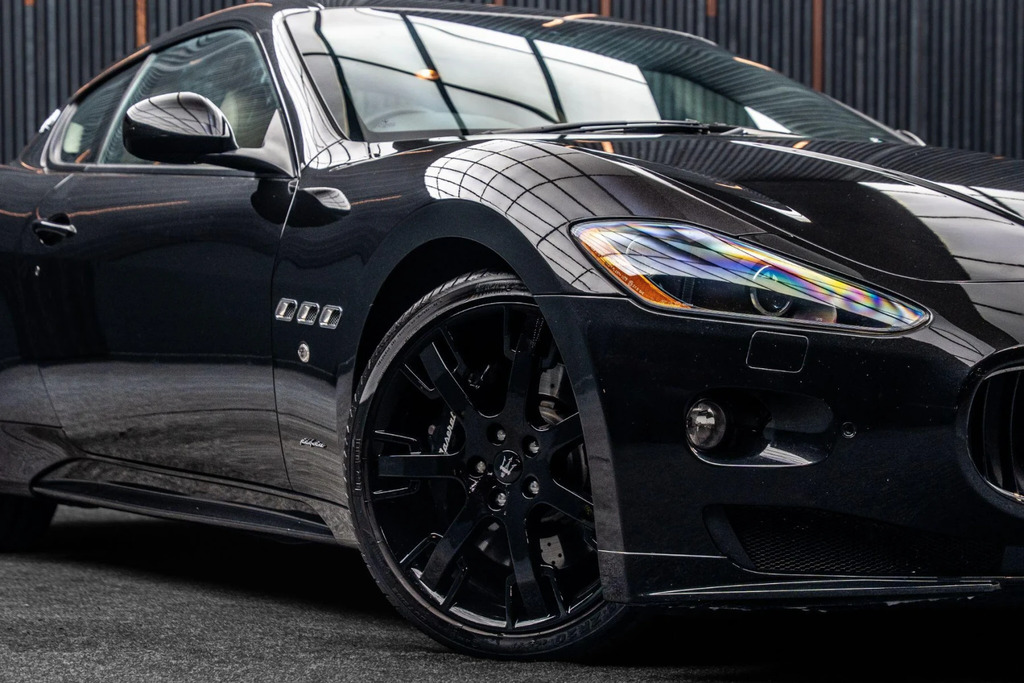 Maserati GranTurismo V8 Sport Mc Shift #20