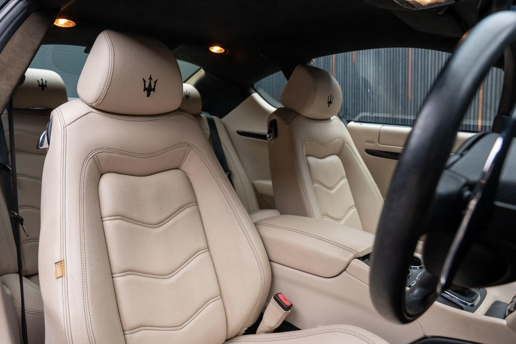 Maserati GranTurismo V8 Sport Mc Shift #12