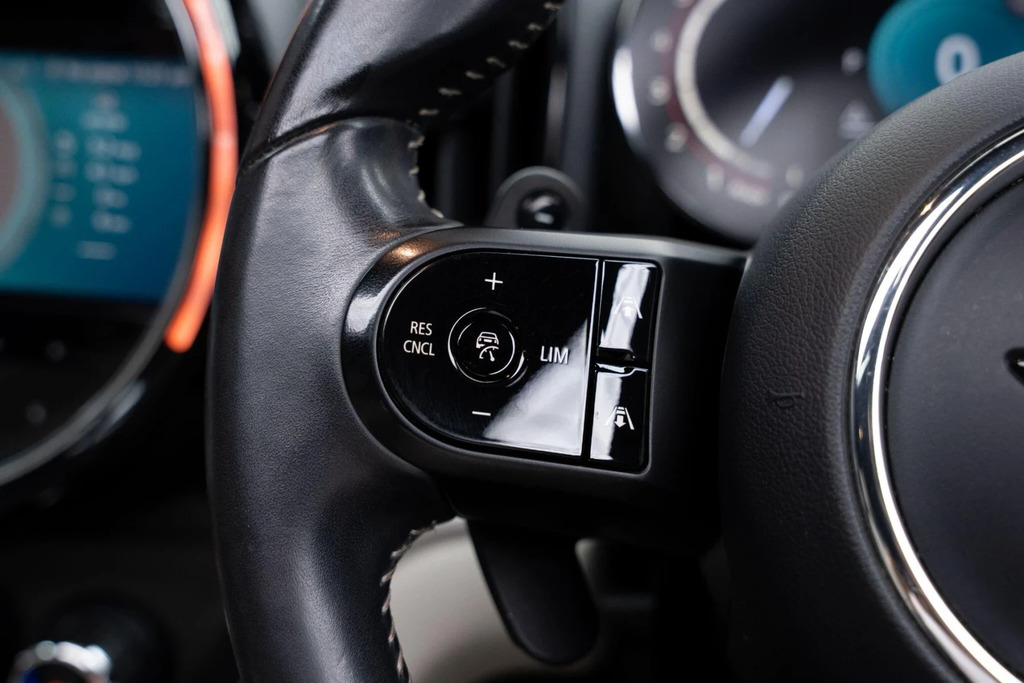 Mini Countryman Countryman John Cooper Works Silver #33