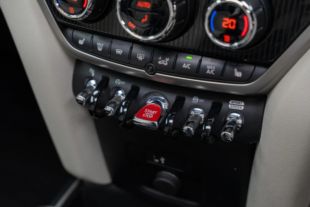 Mini Countryman Countryman John Cooper Works Silver #13
