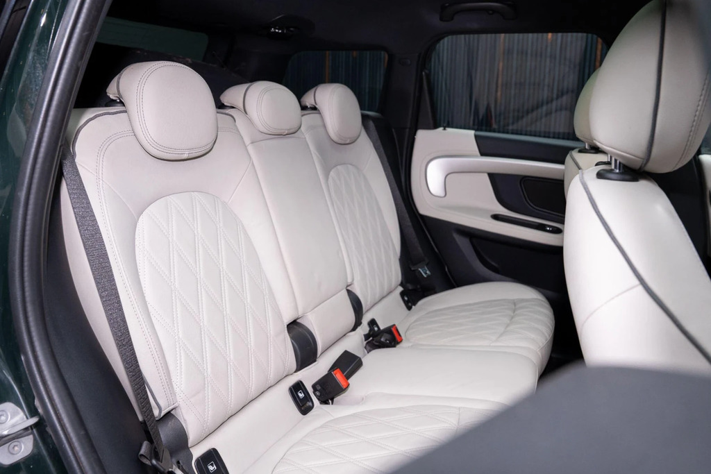 Mini Countryman Countryman John Cooper Works Silver #28