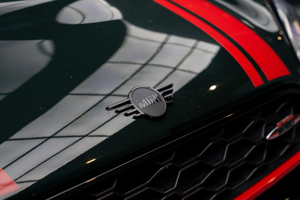 Mini Countryman Countryman John Cooper Works Silver #39