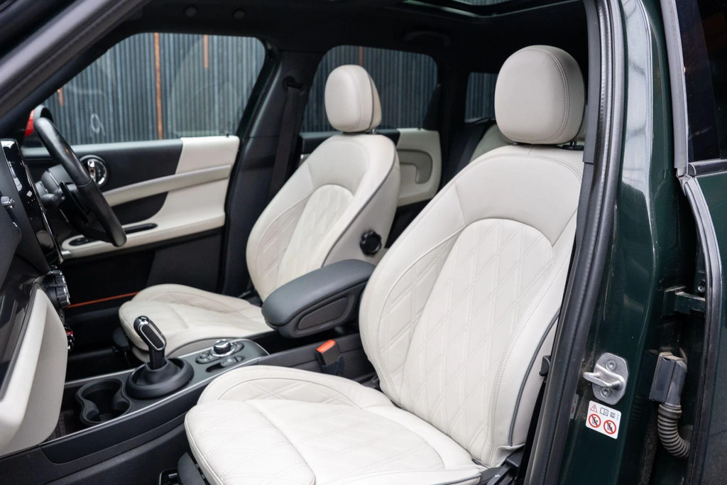 Mini Countryman Countryman John Cooper Works Silver #31