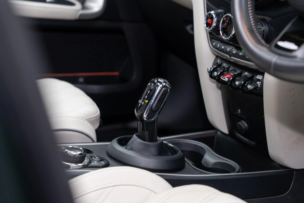Mini Countryman Countryman John Cooper Works Silver #9