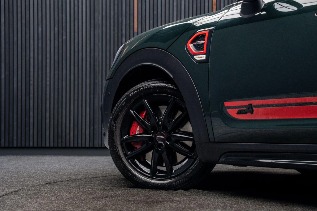 Mini Countryman Countryman John Cooper Works Silver #21