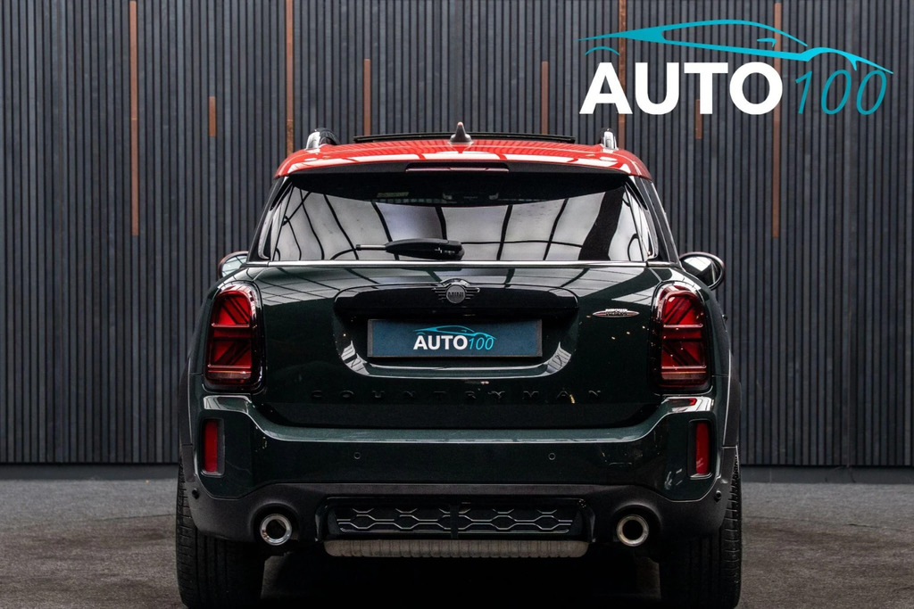 Mini Countryman Countryman John Cooper Works Silver #16