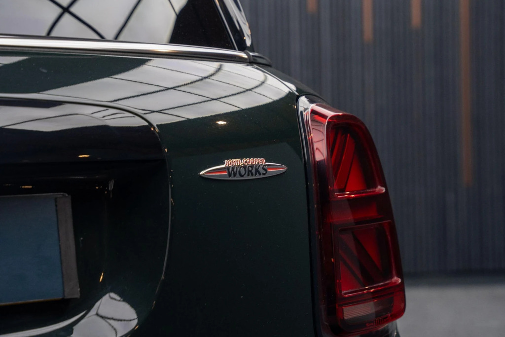 Mini Countryman Countryman John Cooper Works Silver #37