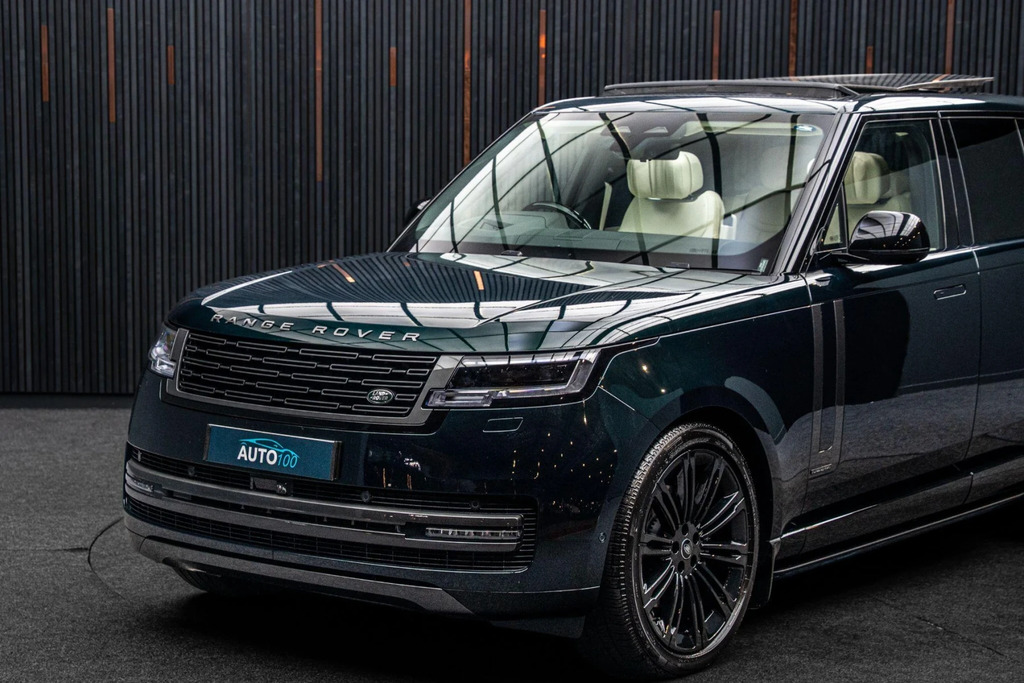 Land Rover Range Rover 3.0 D350 Mhev Suv 4W Blue #7