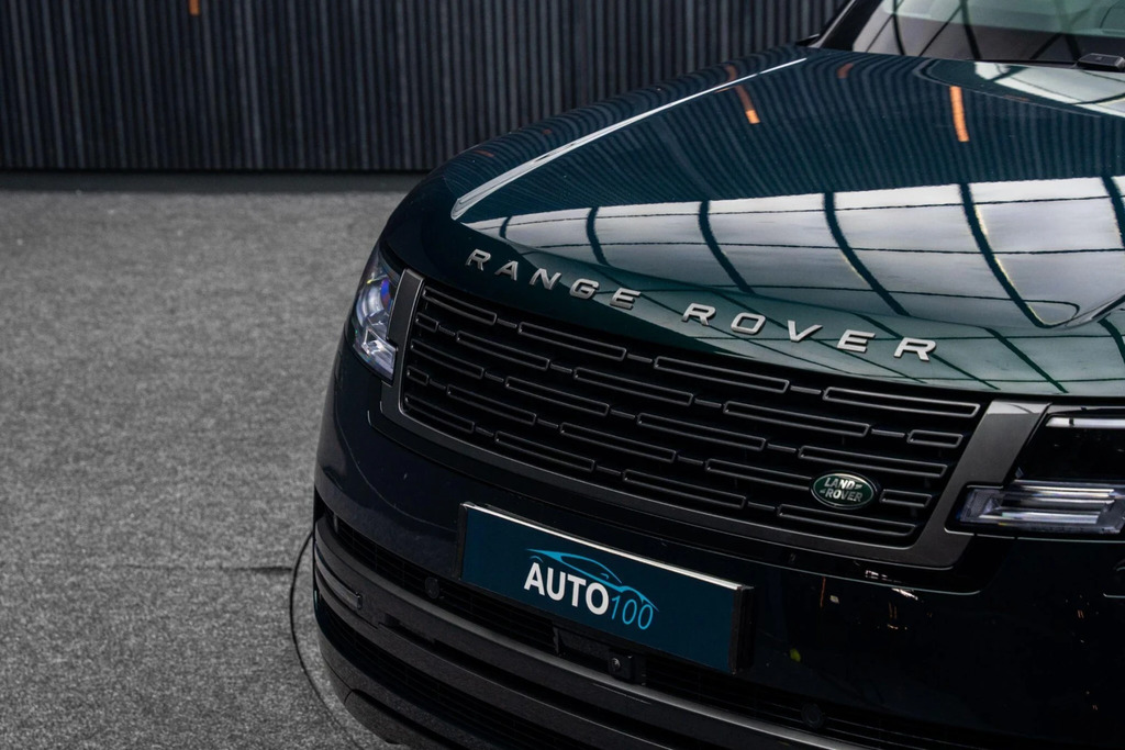Land Rover Range Rover 3.0 D350 Mhev Suv 4W Blue #8