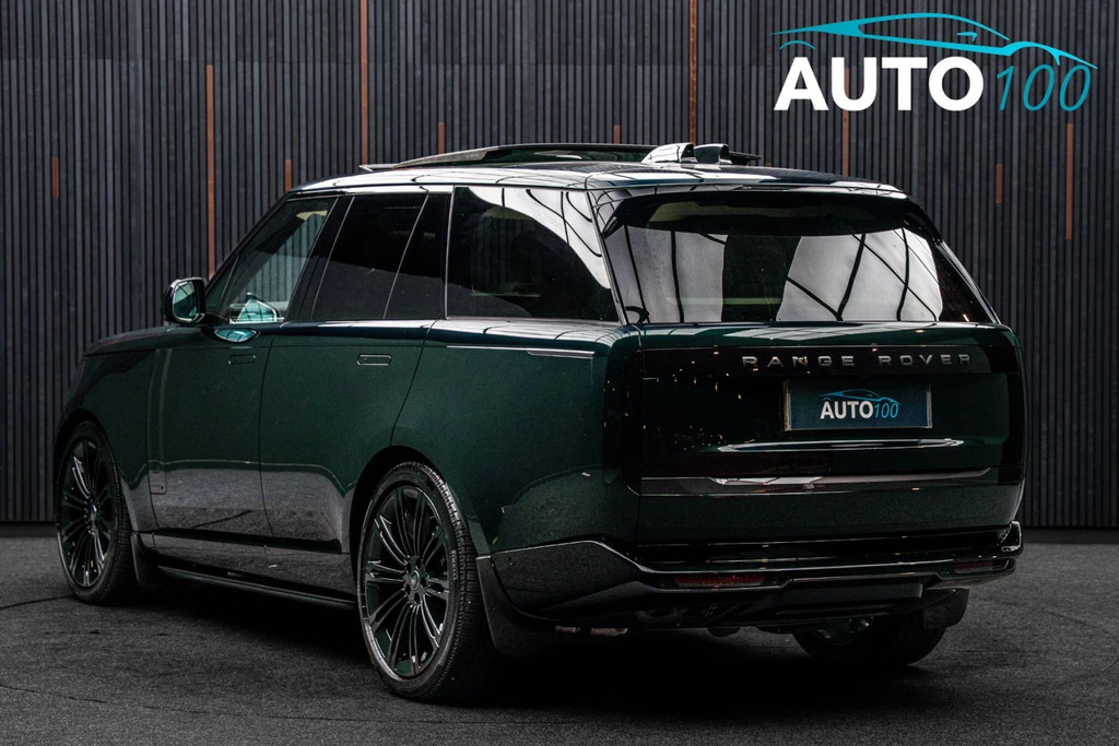 Land Rover Range Rover 3.0 D350 Mhev 4Wd Euro 6 Ss Green #3