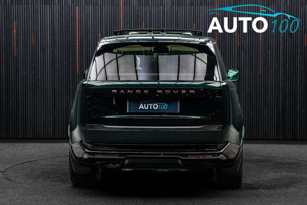 Land Rover Range Rover 3.0 D350 Mhev 4Wd Euro 6 Ss Green #2