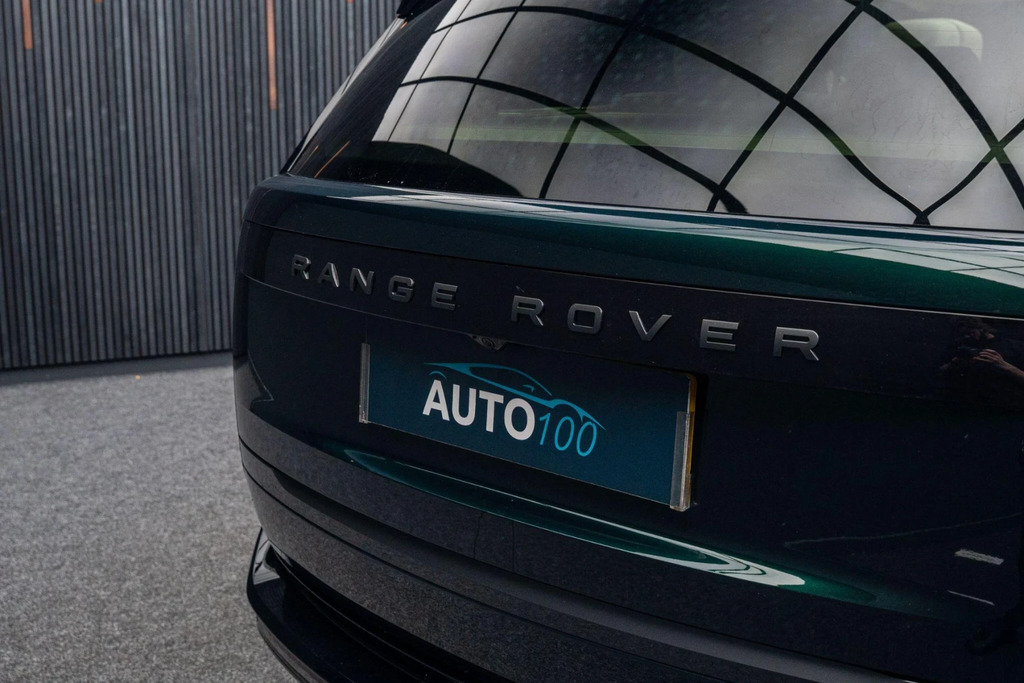 Land Rover Range Rover 3.0 D350 Mhev Suv 4W Blue #14