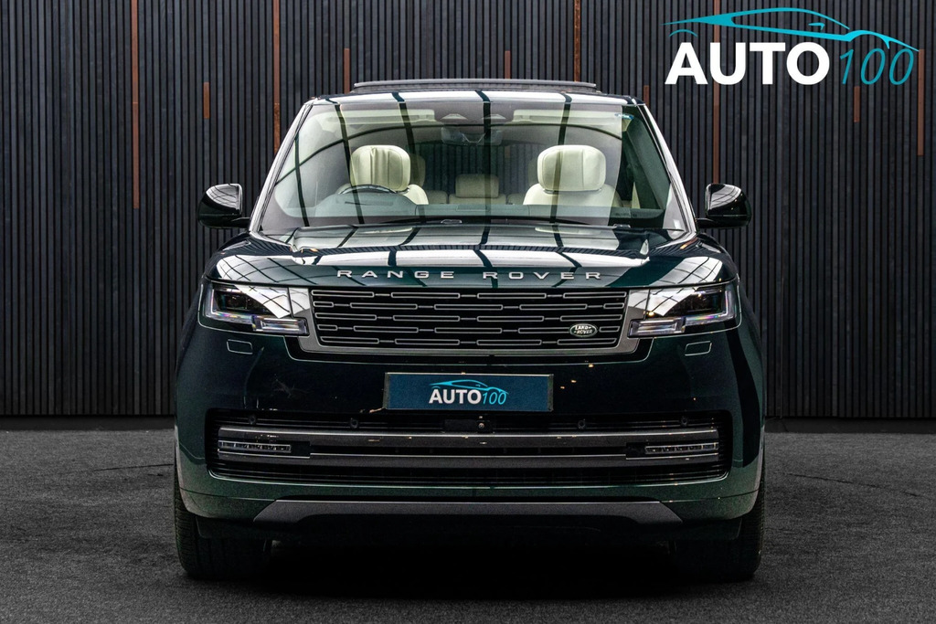 Land Rover Range Rover 3.0 D350 Mhev Suv 4W Blue #9