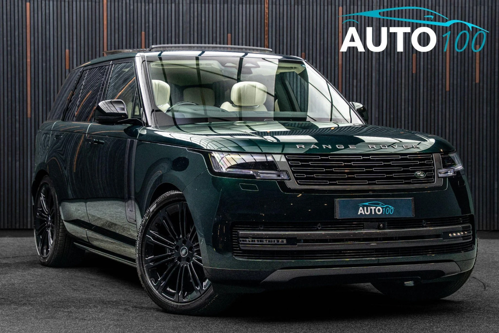Land Rover Range Rover 3.0 D350 Mhev 4Wd Euro 6 Ss Green