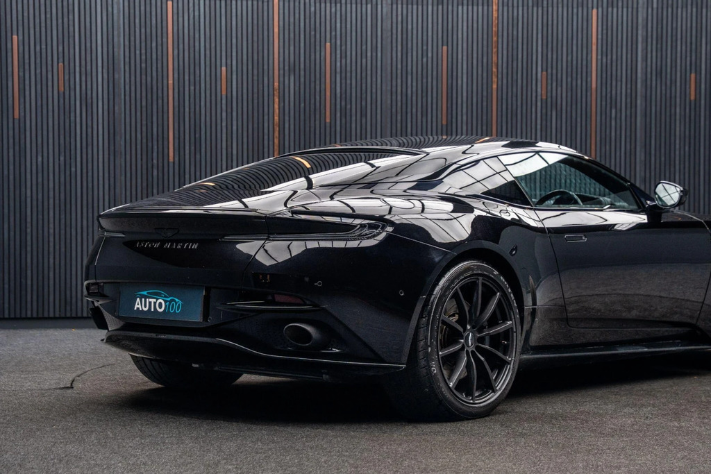 Aston Martin DB11 4.0 V8 Volante Euro 6 Ss 535 P Blue #17