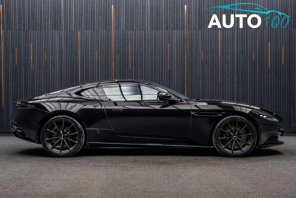 Aston Martin DB11 5.2 V12 Biturbo Euro 6 Ss Black #5