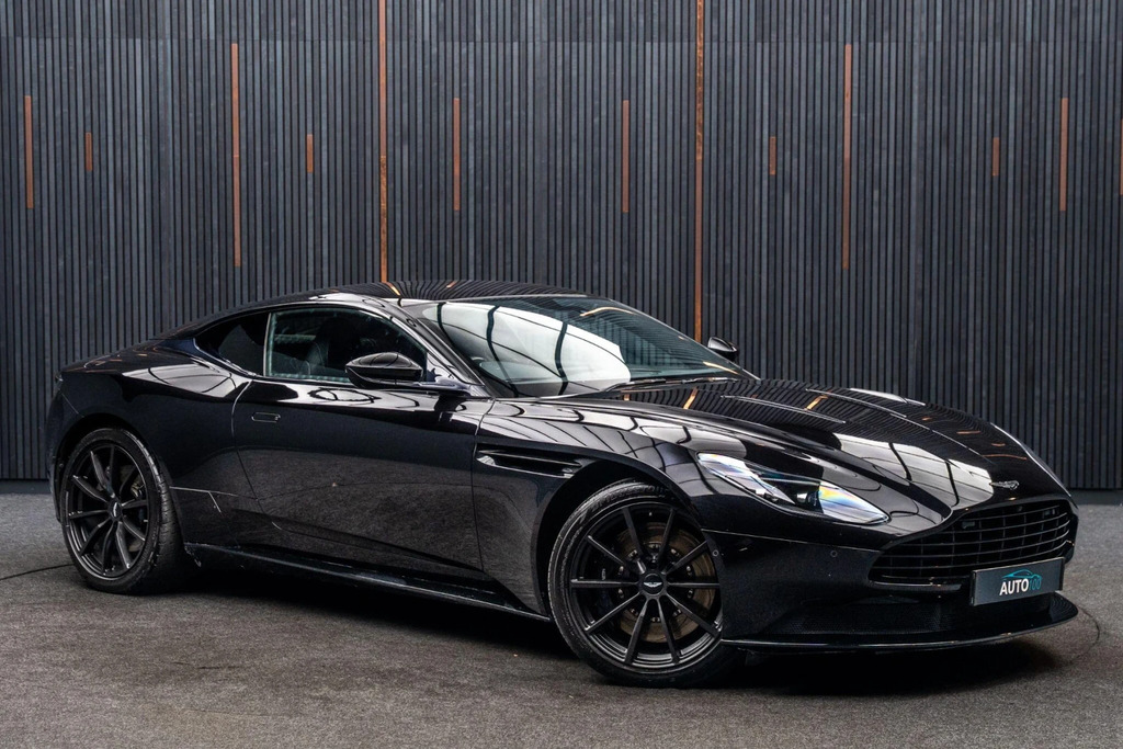 Aston Martin DB11 4.0 V8 Volante Euro 6 Ss 535 P Blue #14