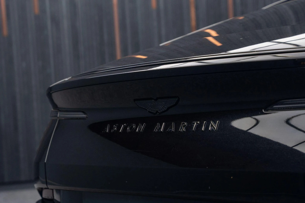 Aston Martin DB11 4.0 V8 Volante Euro 6 Ss 535 P Blue #19