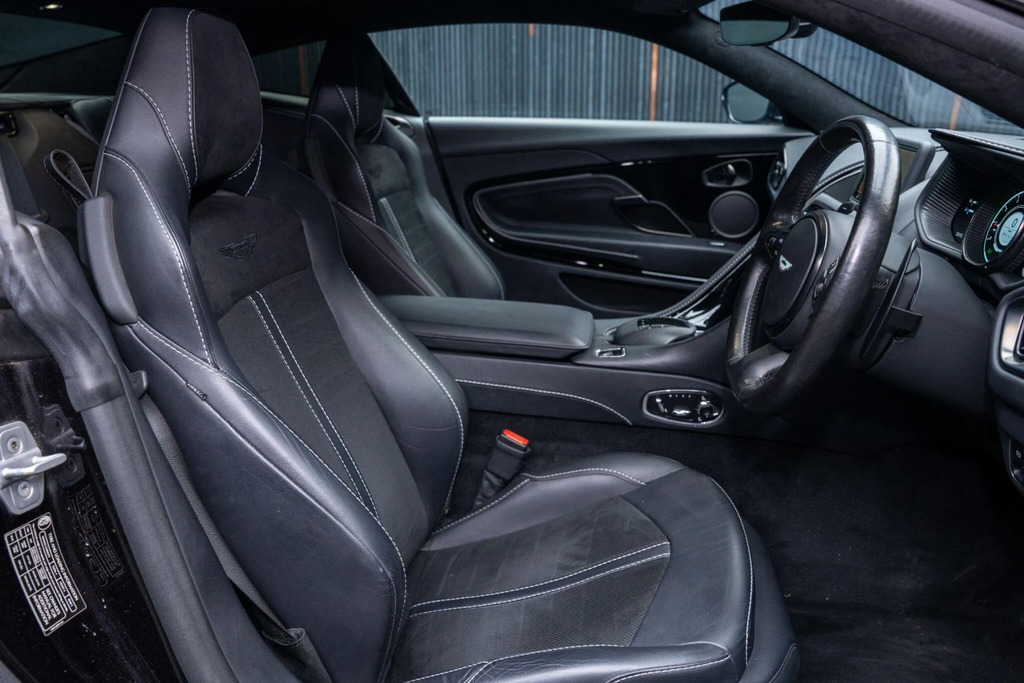 Aston Martin DB11 5.2 V12 Biturbo Euro 6 Ss Black #2