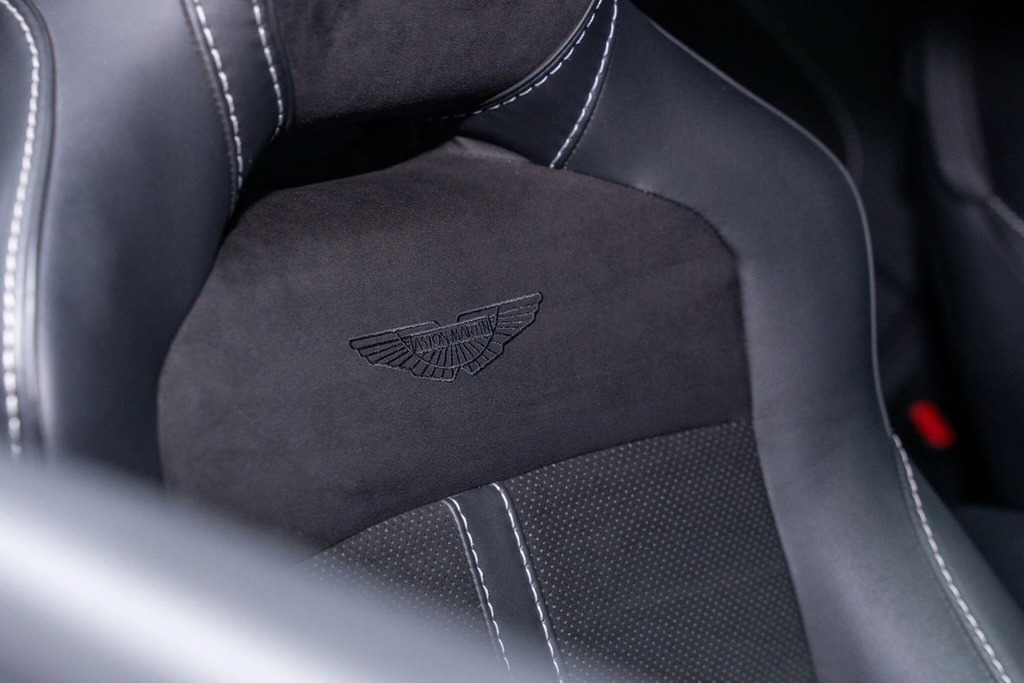 Aston Martin DB11 4.0 V8 Volante Euro 6 Ss 535 P Blue #21