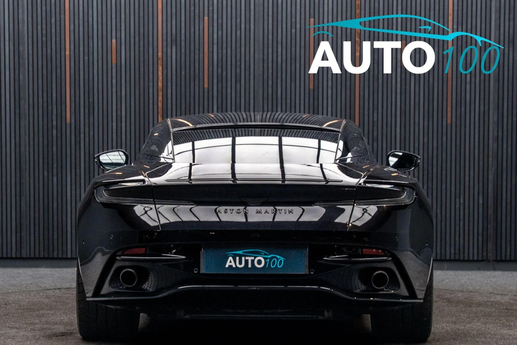 Aston Martin DB11 5.2 V12 Biturbo Euro 6 Ss Black #6