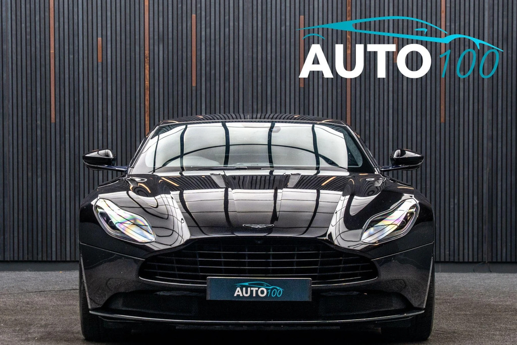 Aston Martin DB11 4.0 V8 Volante Euro 6 Ss 535 P Blue #10