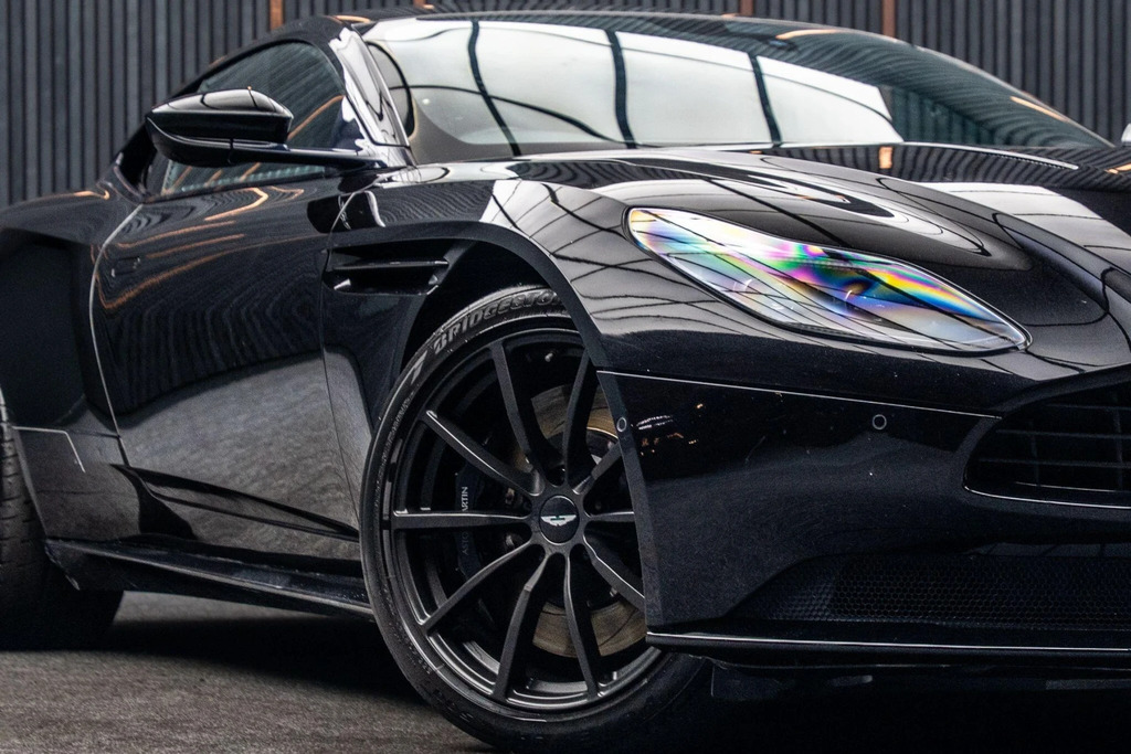 Aston Martin DB11 4.0 V8 Volante Euro 6 Ss 535 P Blue #13