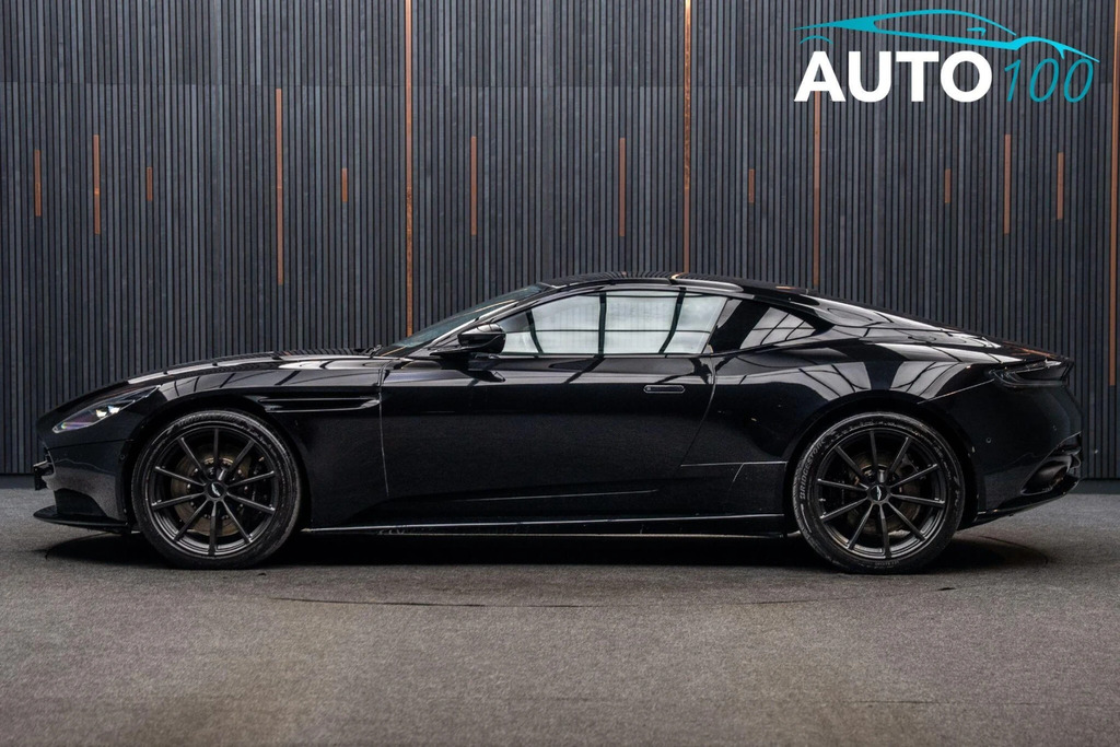 Aston Martin DB11 4.0 V8 Volante Euro 6 Ss 535 P Blue #9