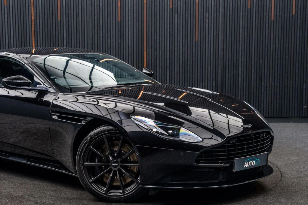 Aston Martin DB11 4.0 V8 Volante Euro 6 Ss 535 P Blue #8