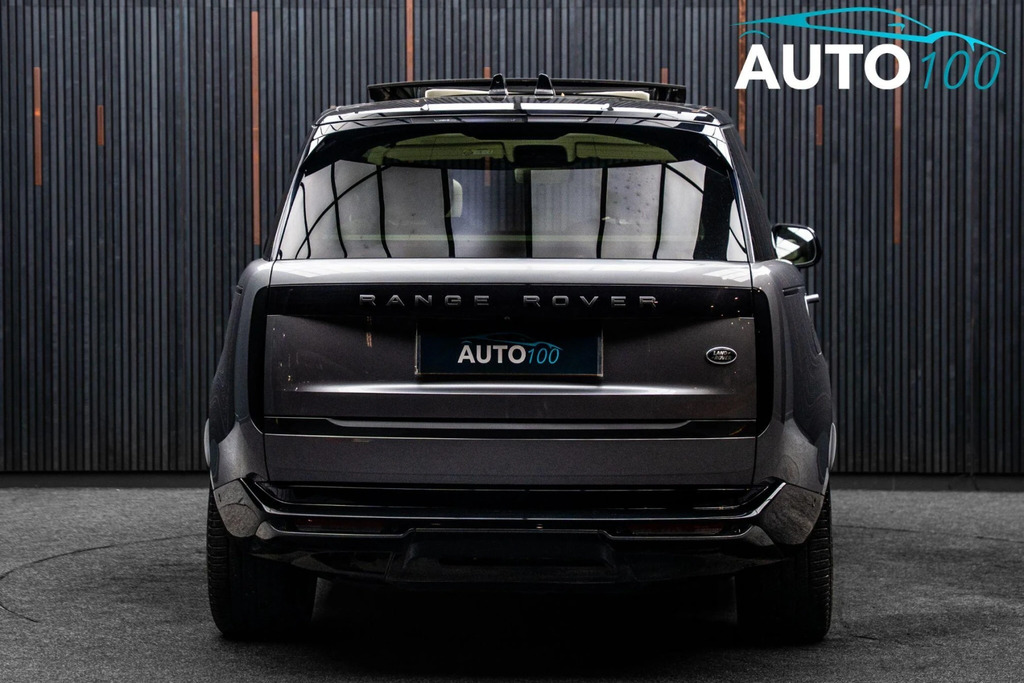 Land Rover Range Rover 3.0 D350 Mhev 4Wd Euro 6 Ss Grey #3