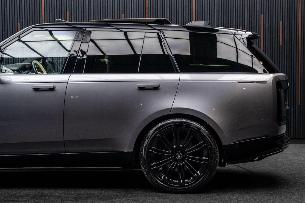 Land Rover Range Rover 3.0 D350 Mhev 4Wd Euro 6 Ss Grey #6