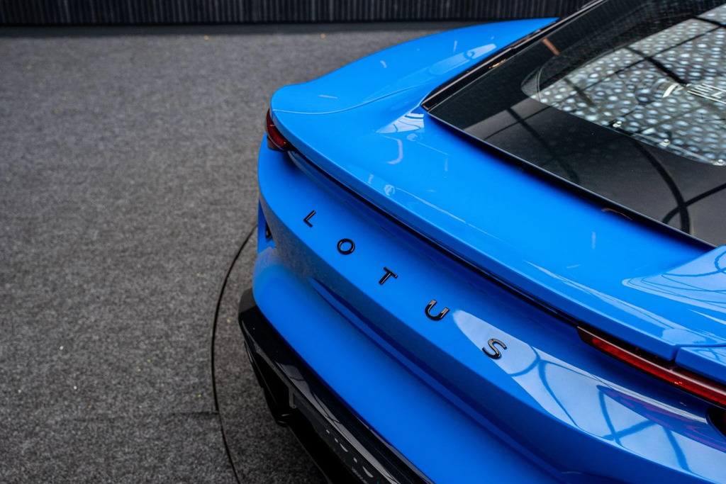 Lotus Emira 2023 3.5 V6 First Edition Euro 6 Blue #16