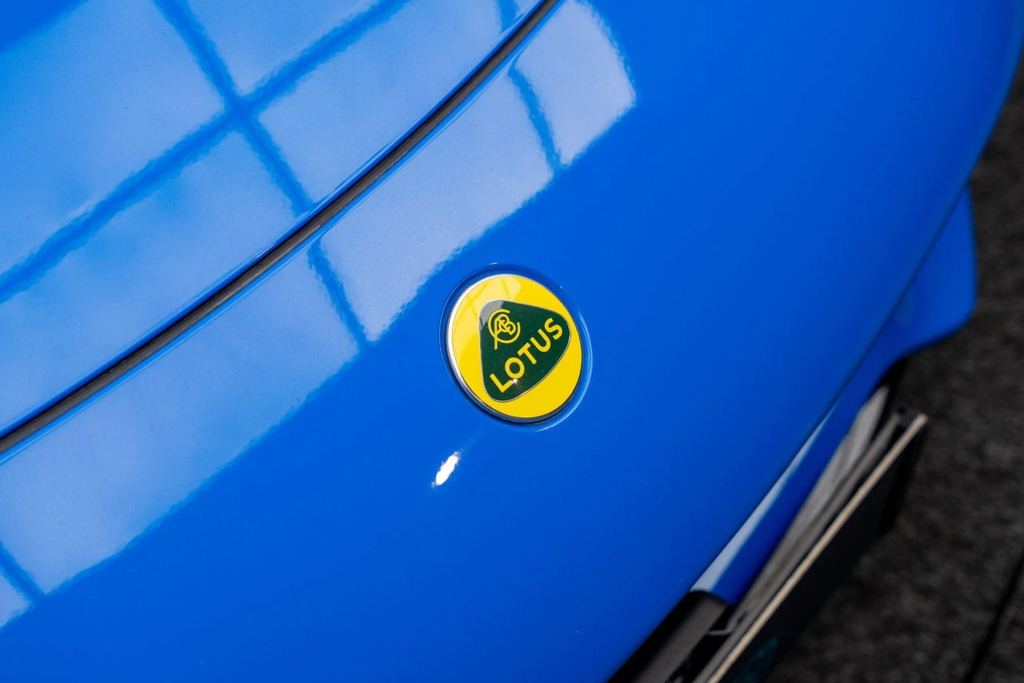 Lotus Emira 2023 3.5 V6 First Edition Euro 6 Blue #13