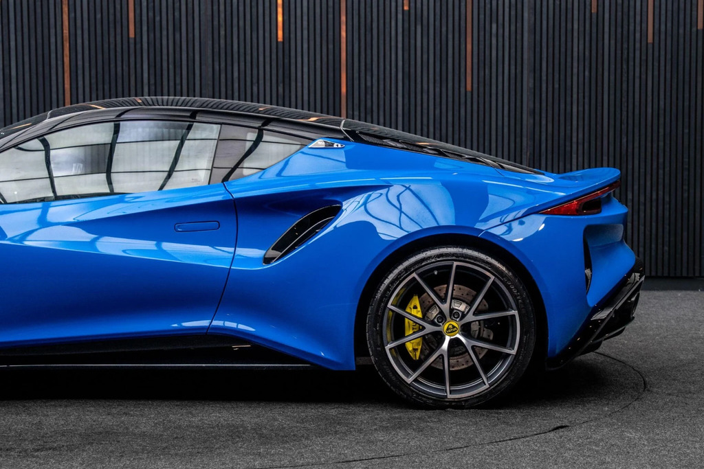 Lotus Emira 3.5 V6 First Edition Euro 6 Blue #6