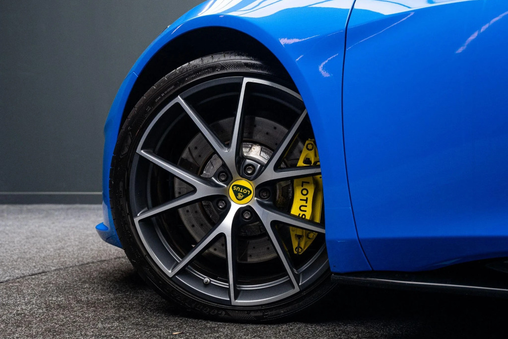 Lotus Emira 2023 3.5 V6 First Edition Euro 6 Blue #14