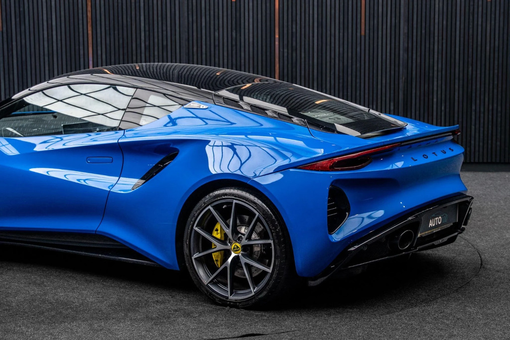 Lotus Emira 3.5 V6 First Edition Euro 6 Blue #5