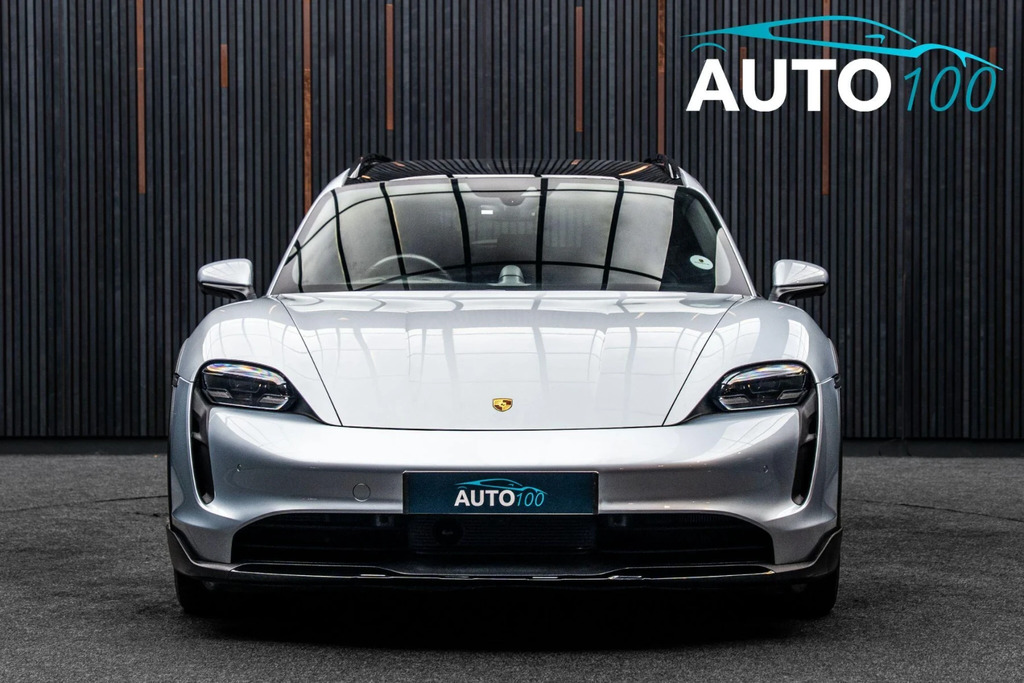 Porsche Taycan 340Kw 4S 105Kwh 5 Seat Grey #10