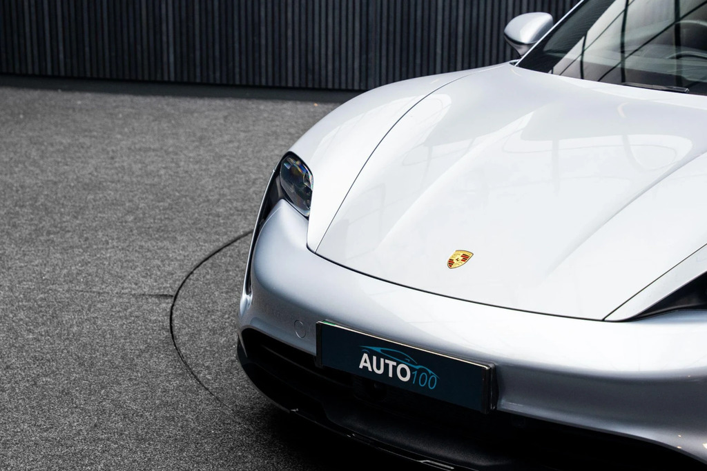 Porsche Taycan 340Kw 4S 105Kwh 5 Seat Grey #19