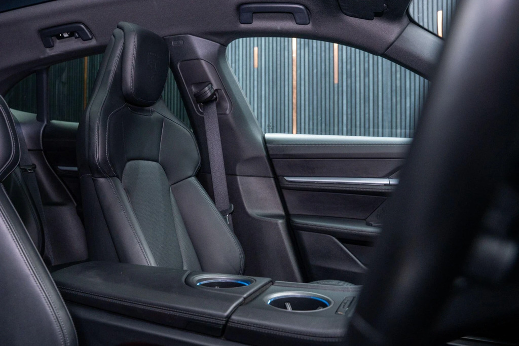 Porsche Taycan 340Kw 4S 105Kwh 5 Seat Grey #34