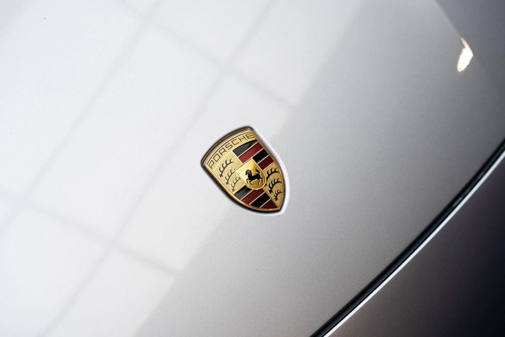 Porsche Taycan 340Kw 4S 105Kwh 5 Seat Grey #23