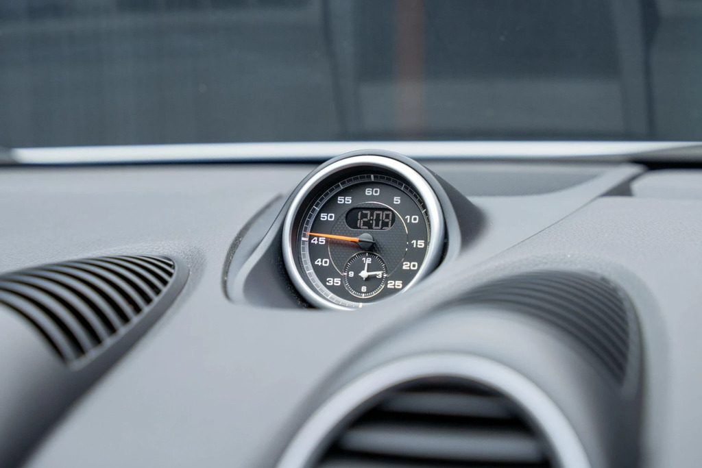 Porsche 718 Boxster 2.5T S Pdk Euro 6 Ss White #4