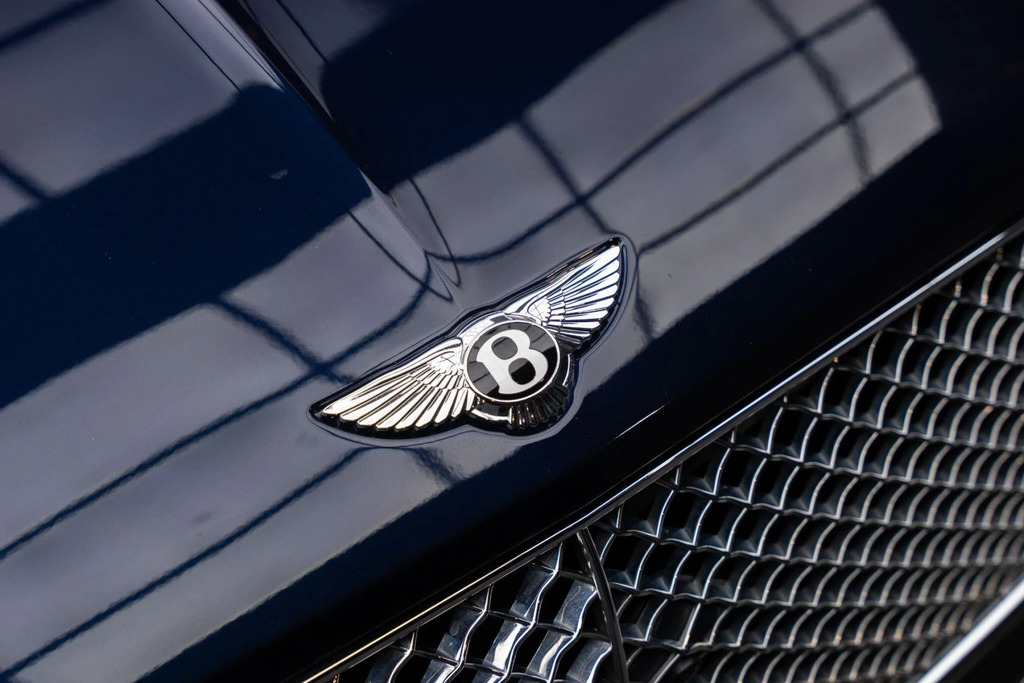 Bentley Continental Gt 6.0 W12 Gtc Speed Convertible 4Wd Black #12