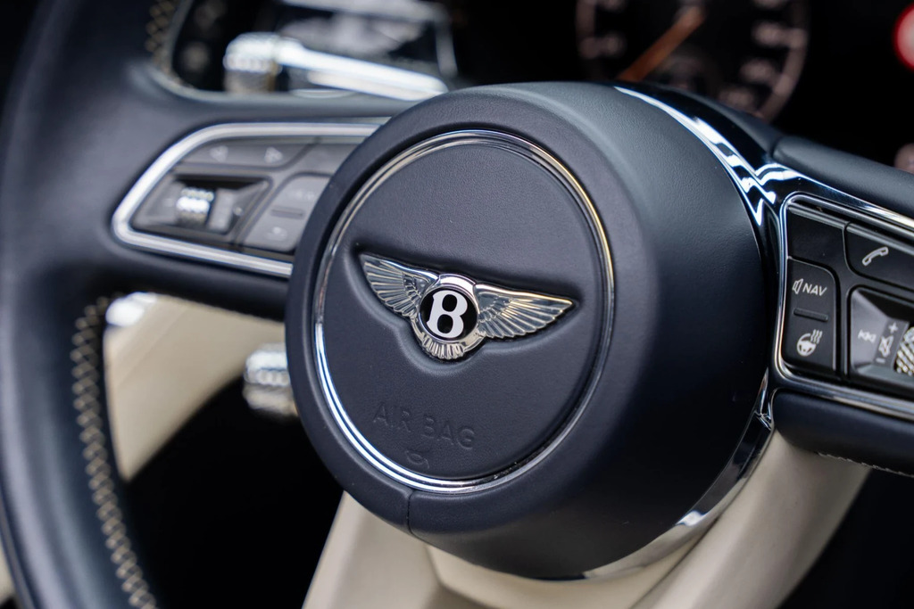Bentley Continental Gt 6.0 W12 Gtc Speed Convertible 4Wd Black #35