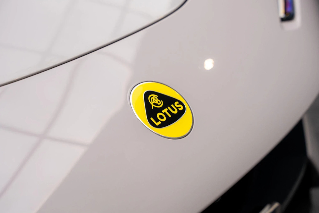 Lotus Eletre 675Kw R 112Kwh 2023 Black #11