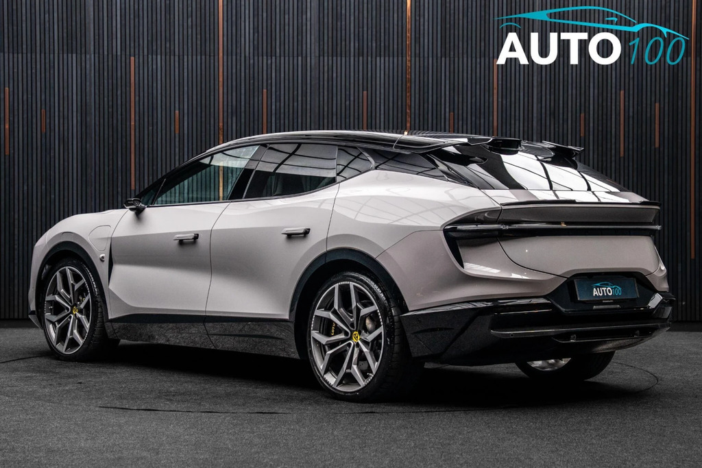 Lotus Eletre 112Kwh R 4Wd Dual Motor Grey #4