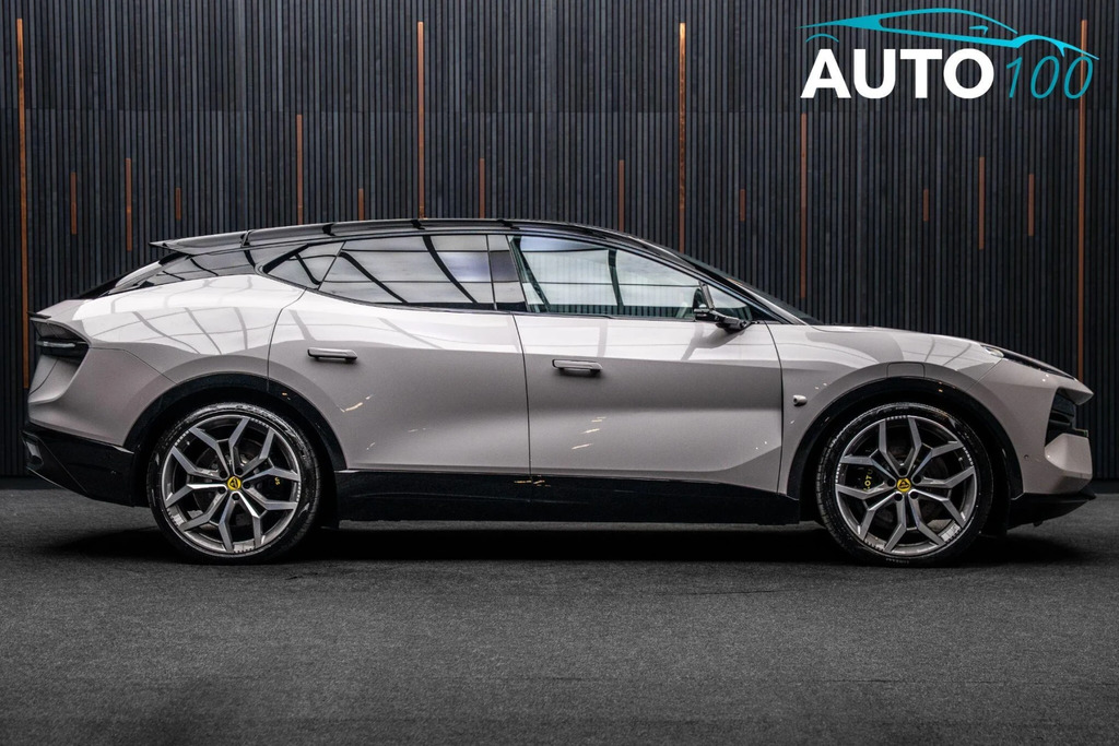 Lotus Eletre 112Kwh R 4Wd Dual Motor Grey #2
