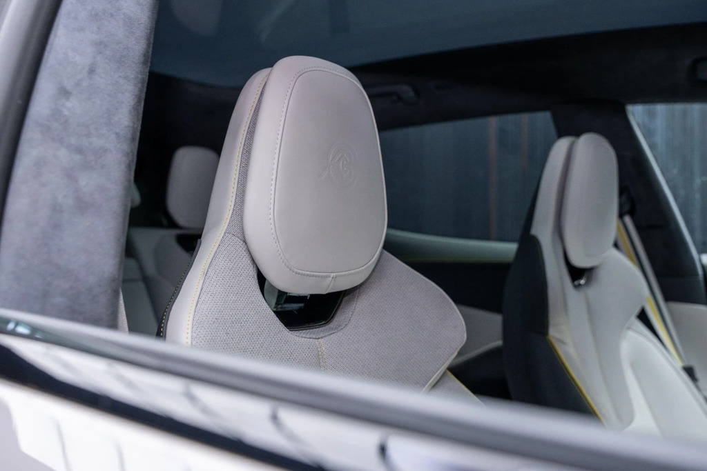 Lotus Eletre 675Kw R 112Kwh 2023 Black #19