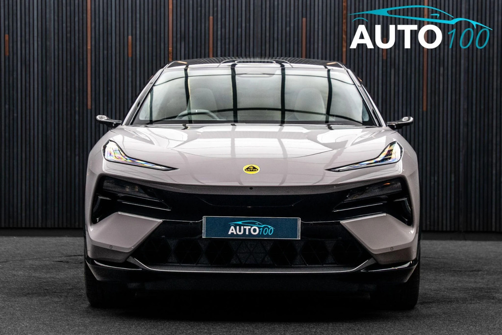 Lotus Eletre 112Kwh R 4Wd Dual Motor Grey #6