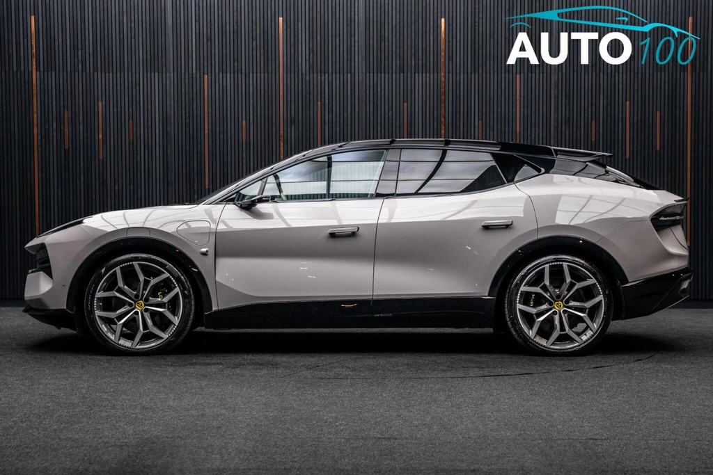 Lotus Eletre 112Kwh R 4Wd Dual Motor Grey #5